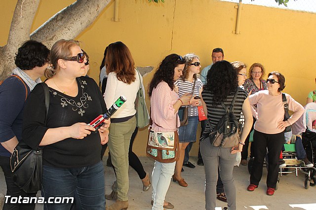 Procesin infantil. Colegio Santiago - Semana Santa 2014 - 28