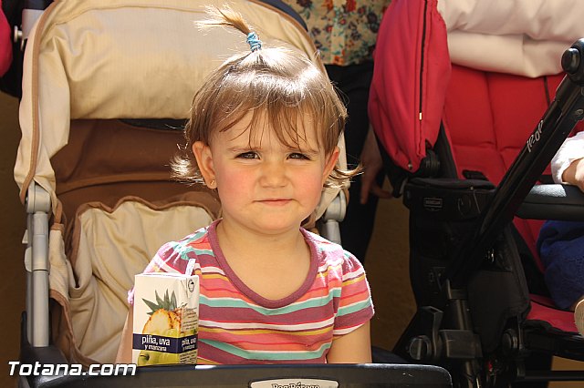 Procesin infantil. Colegio Santiago - Semana Santa 2014 - 32