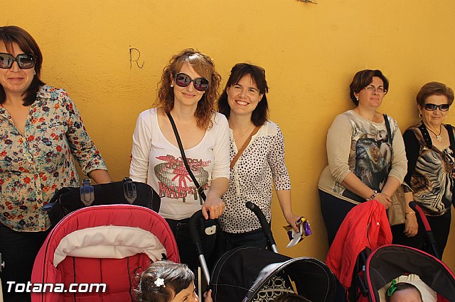 Procesin infantil. Colegio Santiago - Semana Santa 2014 - 34