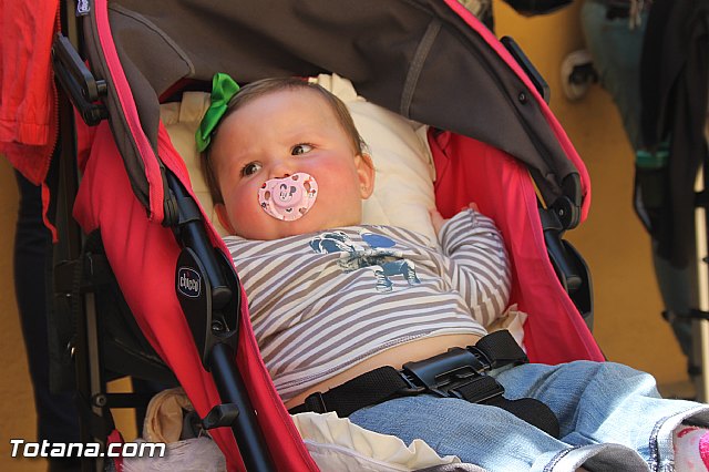 Procesin infantil. Colegio Santiago - Semana Santa 2014 - 36