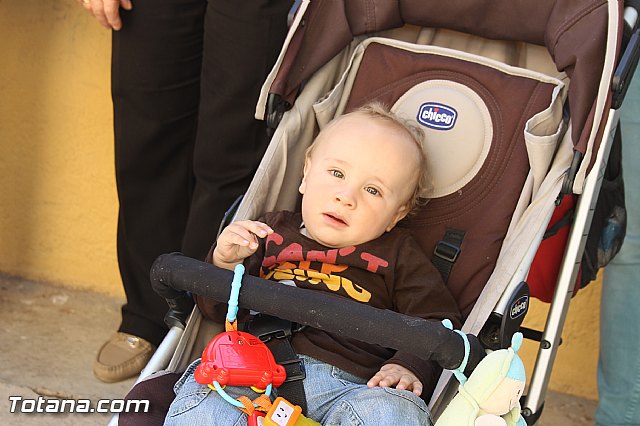 Procesin infantil. Colegio Santiago - Semana Santa 2014 - 40