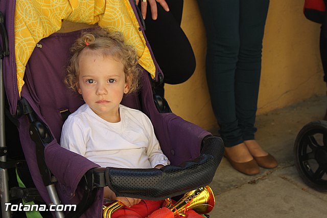 Procesin infantil. Colegio Santiago - Semana Santa 2014 - 42