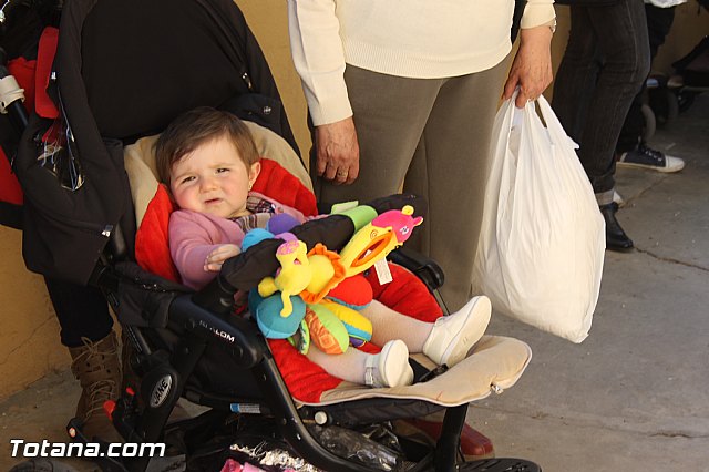 Procesin infantil. Colegio Santiago - Semana Santa 2014 - 45