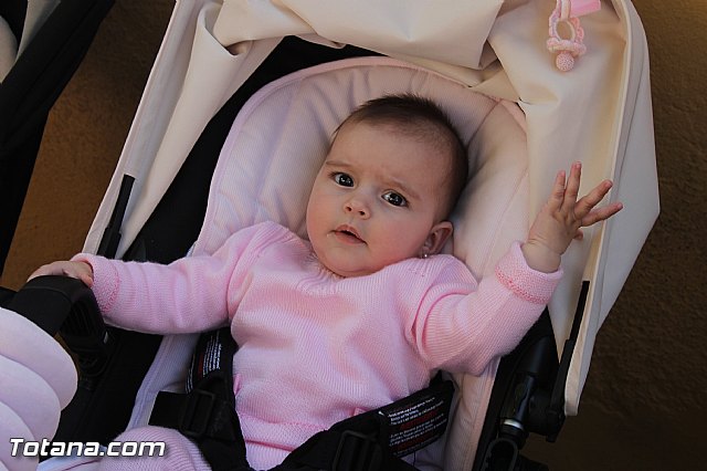 Procesin infantil. Colegio Santiago - Semana Santa 2014 - 50