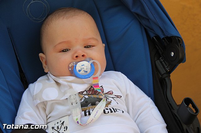 Procesin infantil. Colegio Santiago - Semana Santa 2014 - 52
