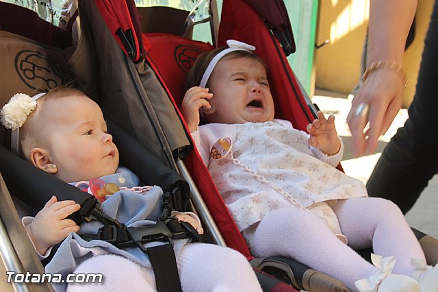 Procesin infantil. Colegio Santiago - Semana Santa 2014 - 53