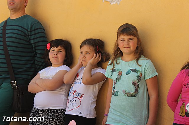 Procesin infantil. Colegio Santiago - Semana Santa 2014 - 63