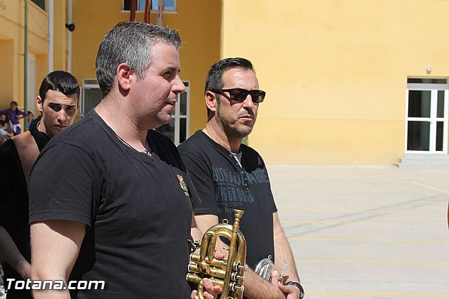 Procesin infantil. Colegio Santiago - Semana Santa 2014 - 64