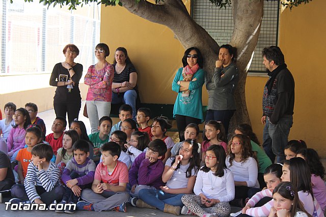 Procesin infantil. Colegio Santiago - Semana Santa 2014 - 68
