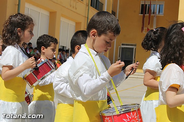 Procesin infantil. Colegio Santiago - Semana Santa 2014 - 72
