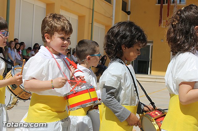 Procesin infantil. Colegio Santiago - Semana Santa 2014 - 74