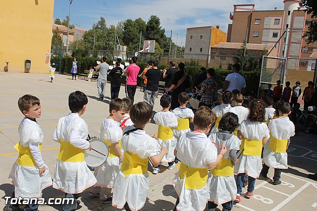 Procesin infantil. Colegio Santiago - Semana Santa 2014 - 83
