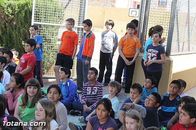 Procesin infantil. Colegio Santiago - Semana Santa 2014 - 84