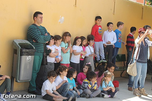 Procesin infantil. Colegio Santiago - Semana Santa 2014 - 101