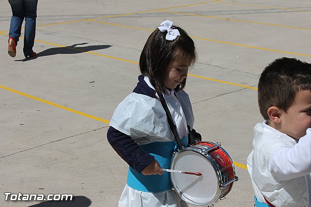 Procesin infantil. Colegio Santiago - Semana Santa 2014 - 106