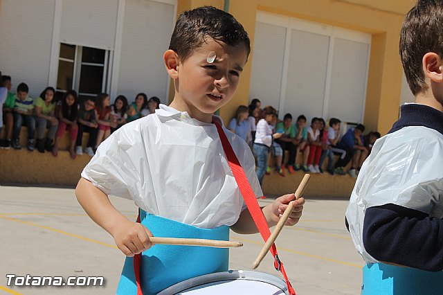Procesin infantil. Colegio Santiago - Semana Santa 2014 - 116