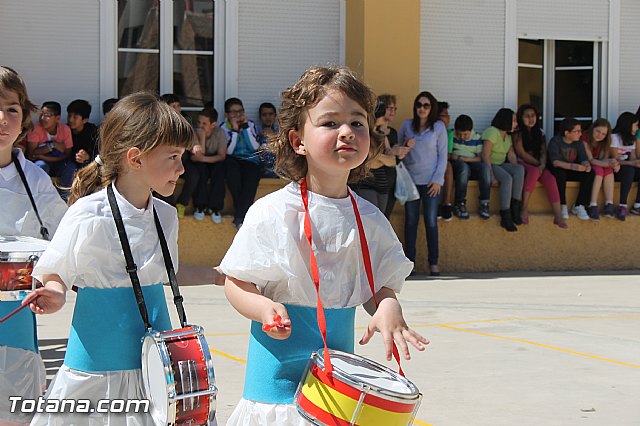 Procesin infantil. Colegio Santiago - Semana Santa 2014 - 123