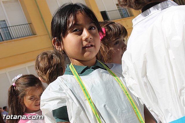 Procesin infantil. Colegio Santiago - Semana Santa 2014 - 131