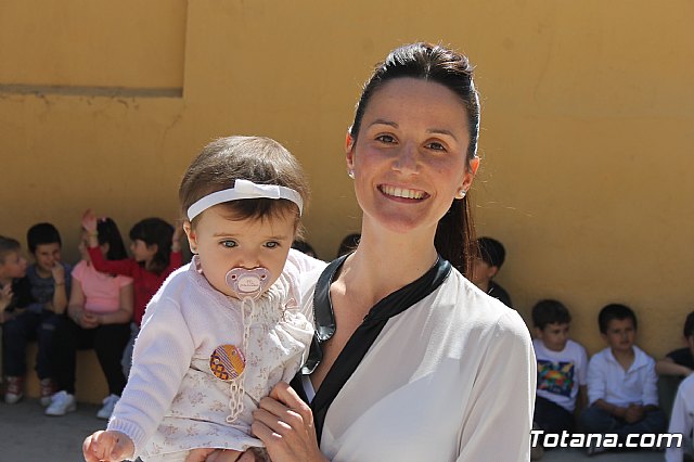 Procesin infantil. Colegio Santiago - Semana Santa 2014 - 136