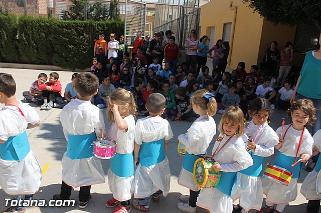 Procesin infantil. Colegio Santiago - Semana Santa 2014 - 144