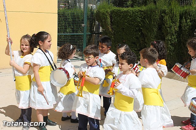 Procesin infantil. Colegio Santiago - Semana Santa 2014 - 158