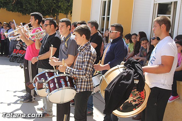 Procesin infantil. Colegio Santiago - Semana Santa 2014 - 163