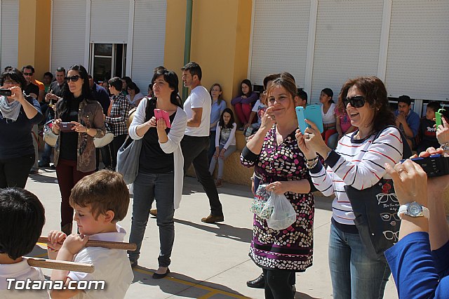 Procesin infantil. Colegio Santiago - Semana Santa 2014 - 166