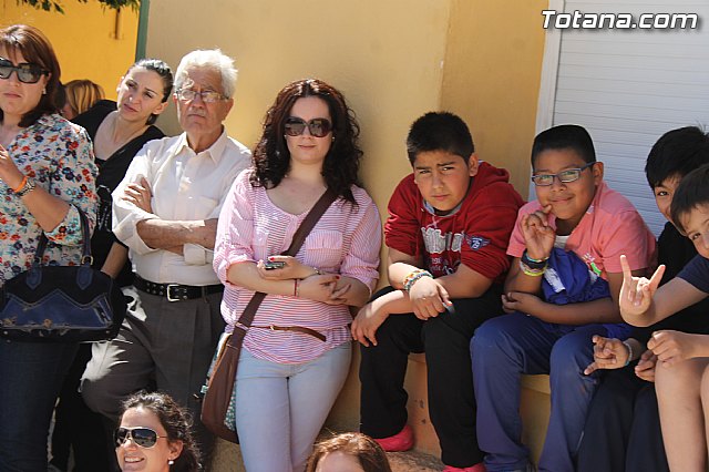 Procesin infantil. Colegio Santiago - Semana Santa 2014 - 170