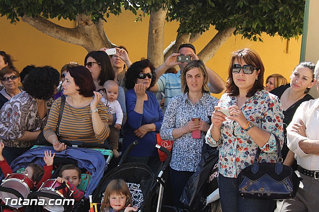 Procesin infantil. Colegio Santiago - Semana Santa 2014 - 171