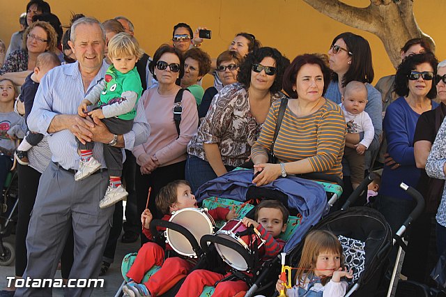 Procesin infantil. Colegio Santiago - Semana Santa 2014 - 172
