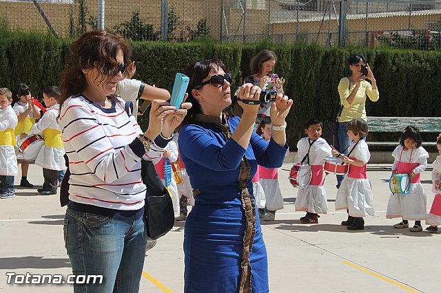 Procesin infantil. Colegio Santiago - Semana Santa 2014 - 175