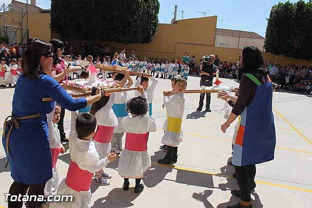 Procesin infantil. Colegio Santiago - Semana Santa 2014 - 178