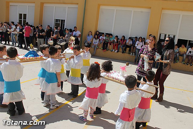 Procesin infantil. Colegio Santiago - Semana Santa 2014 - 184