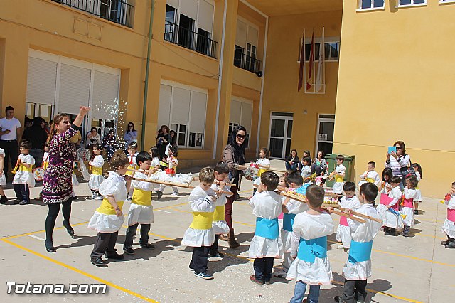 Procesión infantil. Colegio Santiago - Semana Santa 2014 - 191