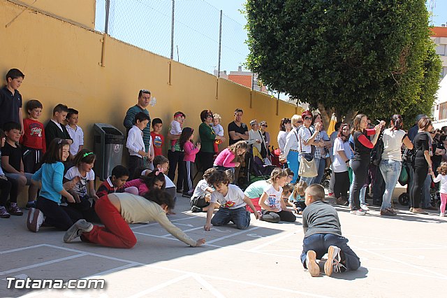 Procesin infantil. Colegio Santiago - Semana Santa 2014 - 200