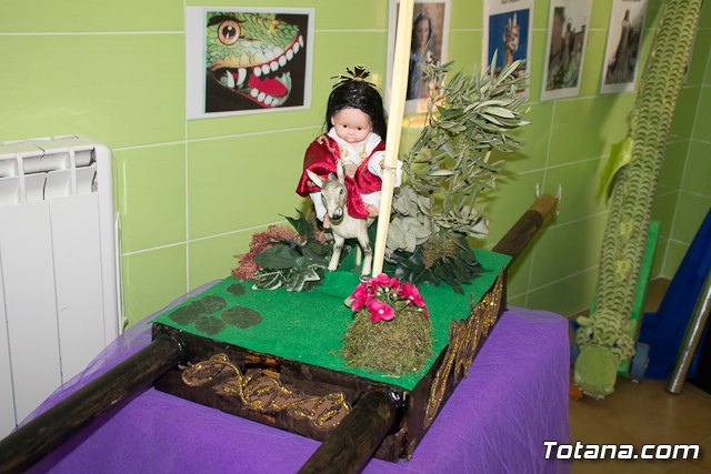 Procesin infantil Escuela Municipal Infantil 