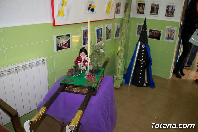 Procesin infantil Escuela Municipal Infantil 