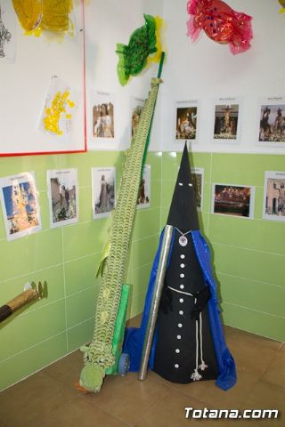 Procesin infantil Escuela Municipal Infantil 