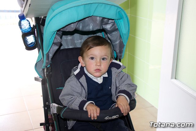 Procesin infantil Escuela Municipal Infantil 