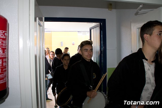 Procesin infantil Escuela Municipal Infantil 