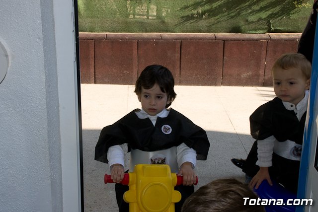 Procesin infantil Escuela Municipal Infantil 