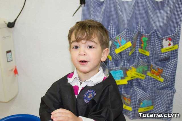 Procesin infantil Escuela Municipal Infantil 