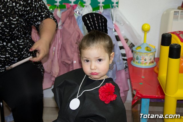 Procesin infantil Escuela Municipal Infantil 