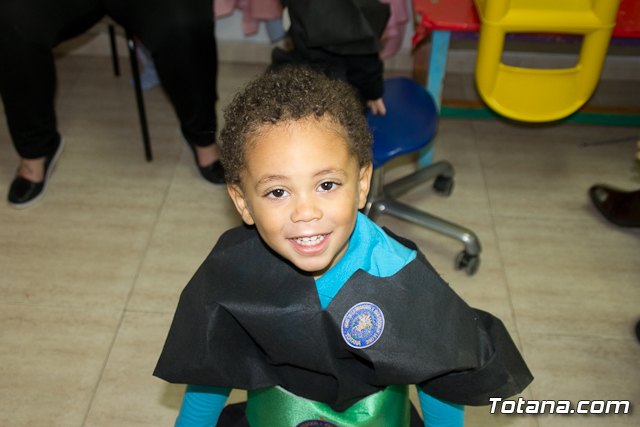 Procesin infantil Escuela Municipal Infantil 