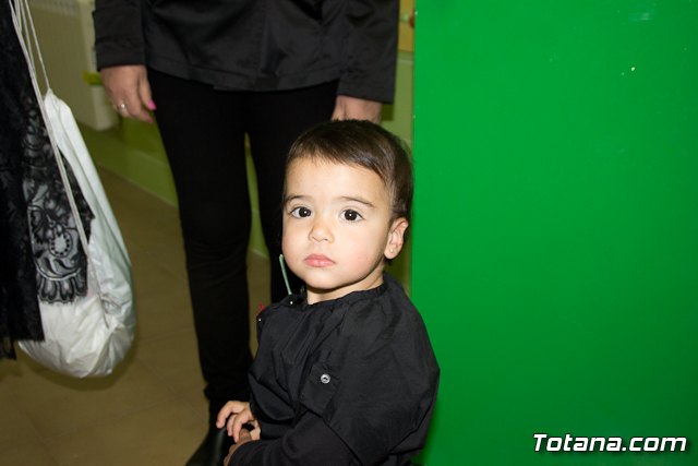 Procesin infantil Escuela Municipal Infantil 