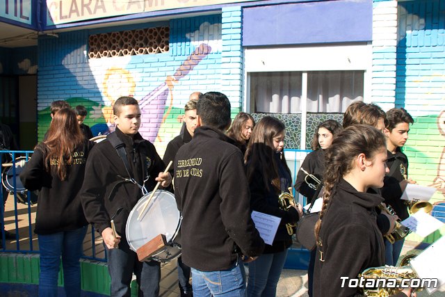 Procesin infantil Escuela Municipal Infantil 