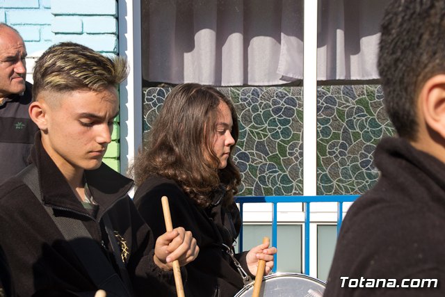 Procesin infantil Escuela Municipal Infantil 