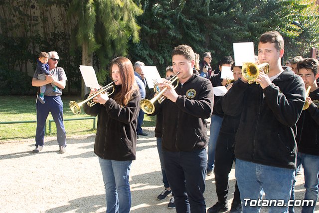 Procesin infantil Escuela Municipal Infantil 