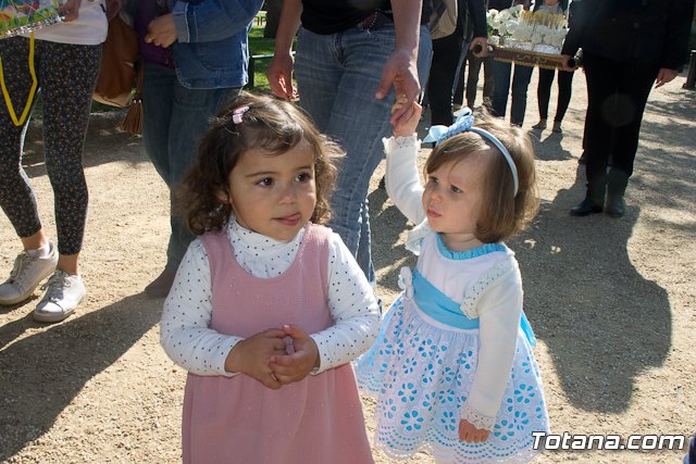 Procesin infantil Escuela Municipal Infantil 