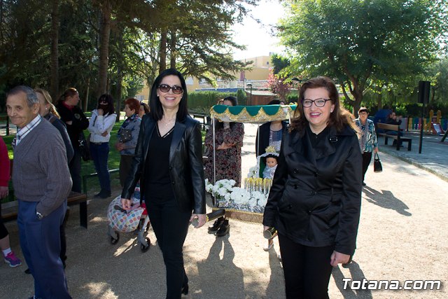 Procesin infantil Escuela Municipal Infantil 